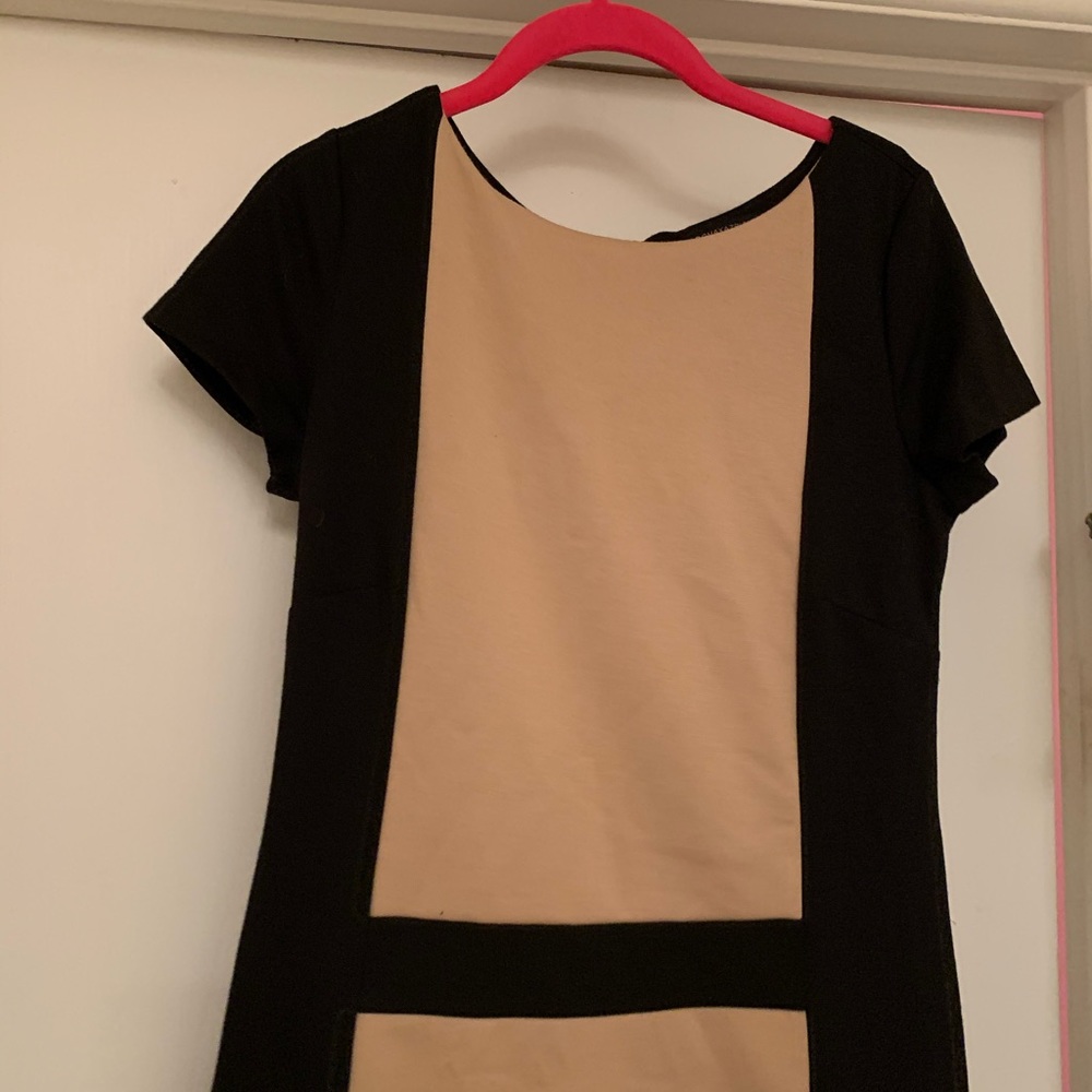 BCBG short sleeve dress.
